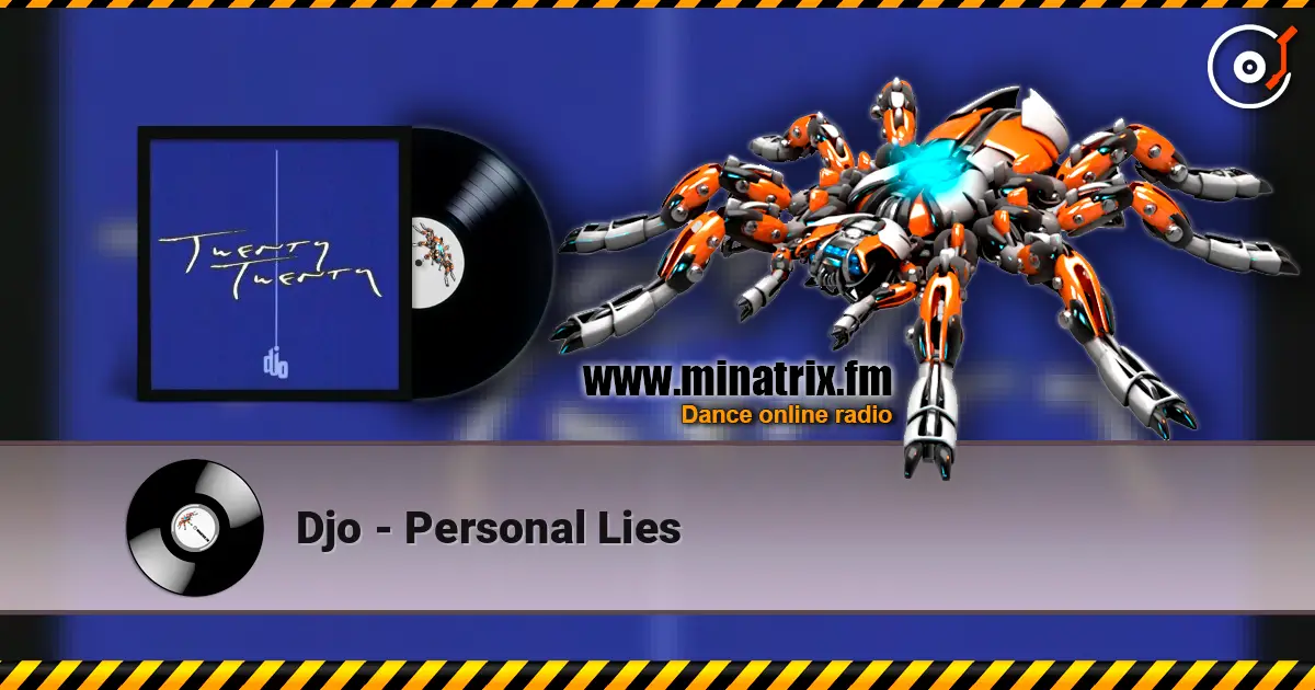 Djo - Personal Lies 高品质在线收听 | Minatrix.FM
