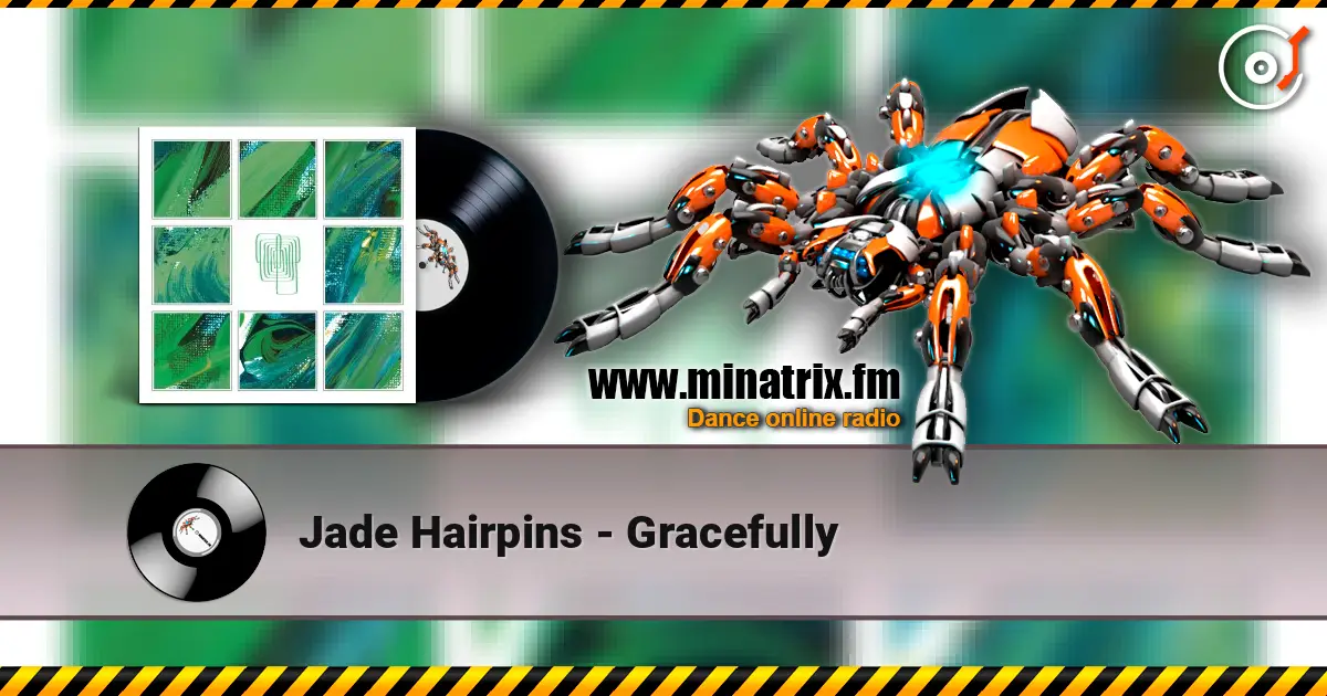 Jade Hairpins - Gracefully 高品质在线收听 | Minatrix.FM