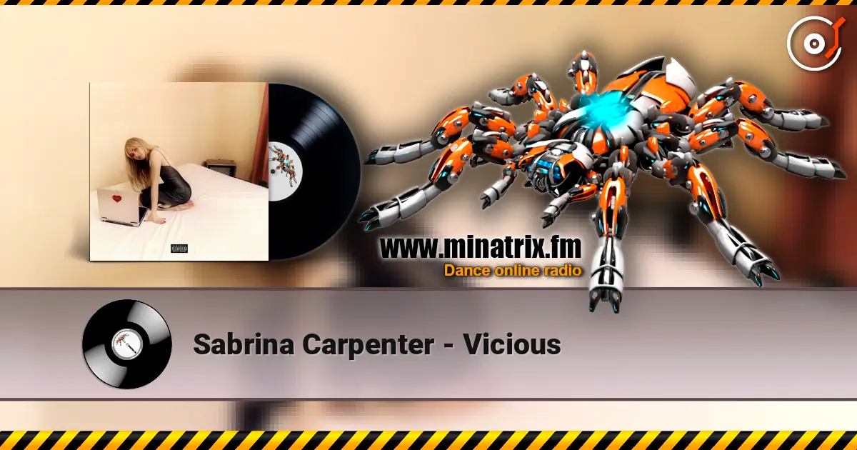 Sabrina Carpenter - Vicious 高品质在线收听 | Minatrix.FM