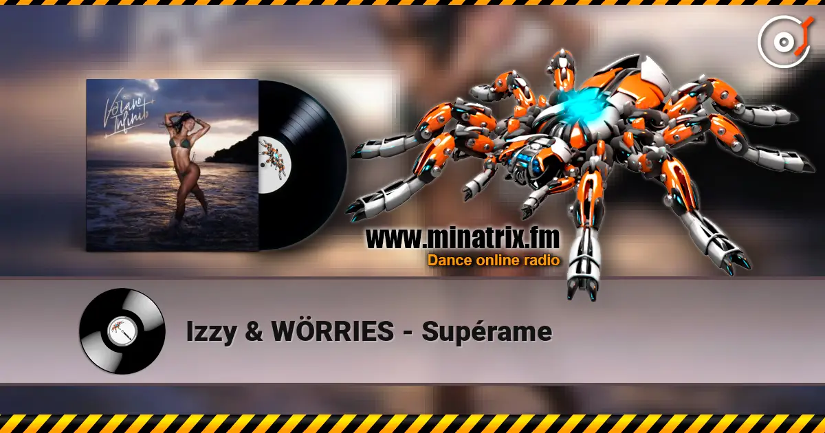 Izzy & WÖRRIES - Supérame listen online in high quality | Minatrix.FM