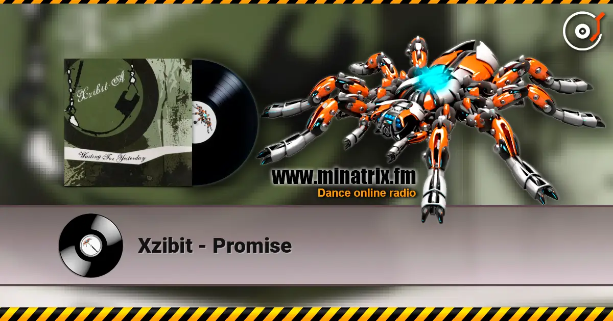 Xzibit - Promise 高品质在线收听 | Minatrix.FM