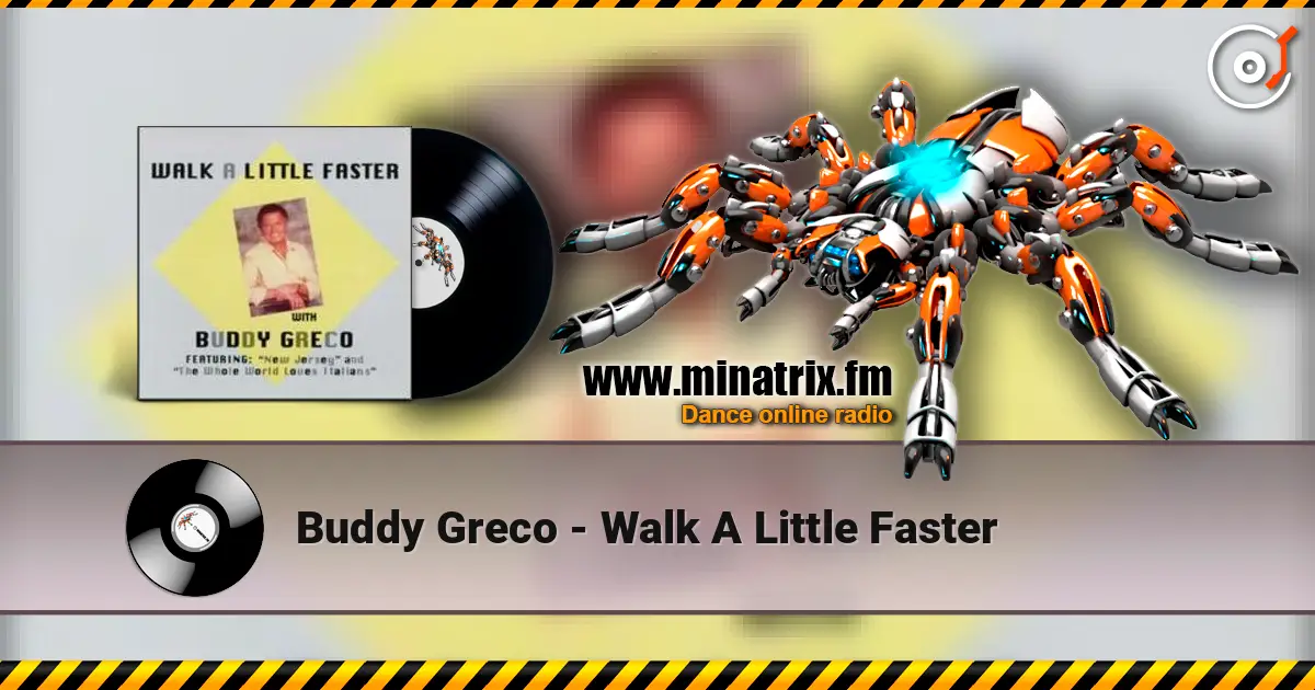 Buddy Greco - Walk A Little Faster 高品质在线收听 | Minatrix.FM