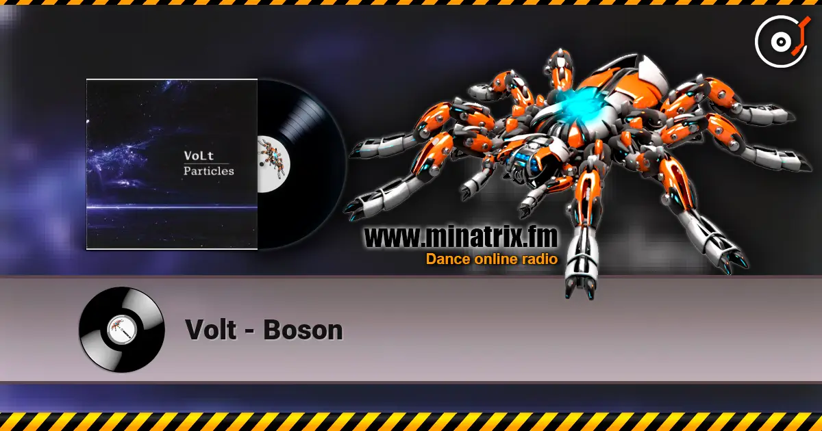Volt - Boson 高品质在线收听 | Minatrix.FM