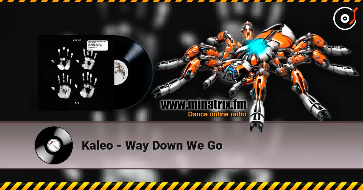 Kaleo - Way Down We Go 高品质在线收听 | Minatrix.FM
