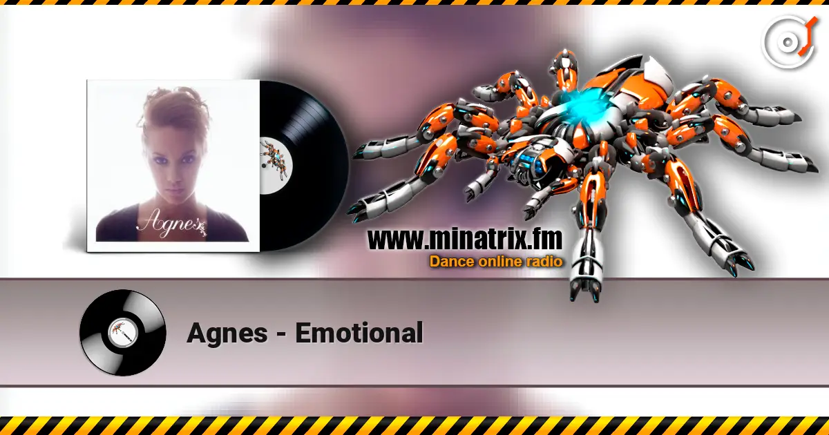 Agnes - Emotional 高品质在线收听 | Minatrix.FM
