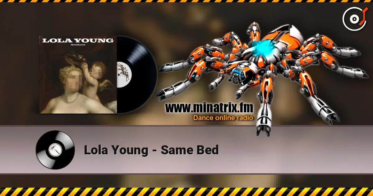 Lola Young - Same Bed 高品质在线收听 | Minatrix.FM