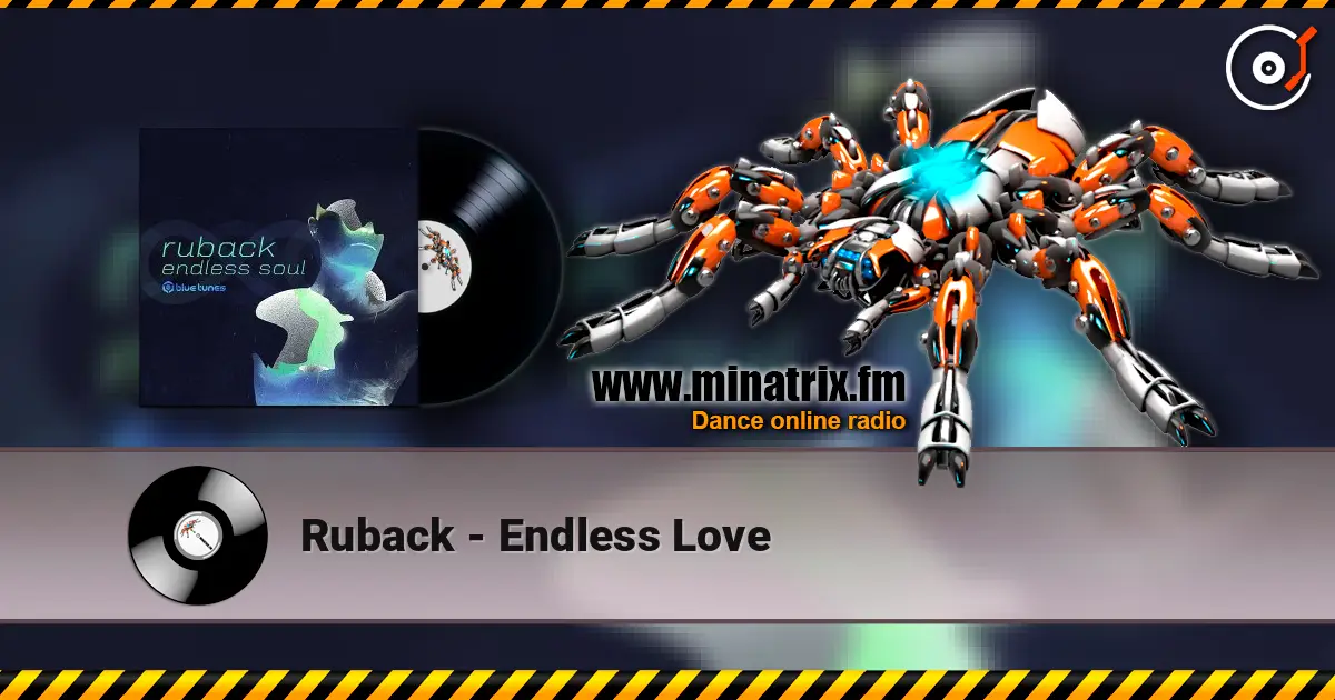 Ruback - Endless Love 高品质在线收听 | Minatrix.FM