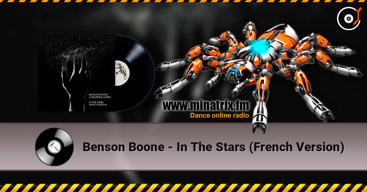 Benson Boone - In The Stars (French Version) 高品质在线收听 | Minatrix.FM
