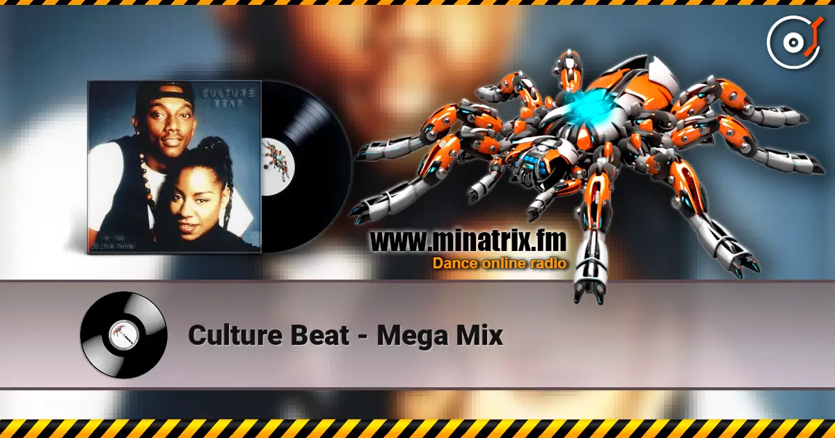 Culture Beat - Mega Mix 高品质在线收听 | Minatrix.FM