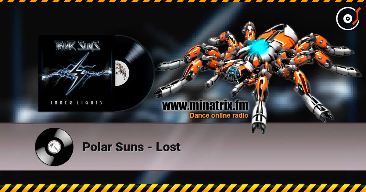 Polar Suns - Lost 高品质在线收听 | Minatrix.FM