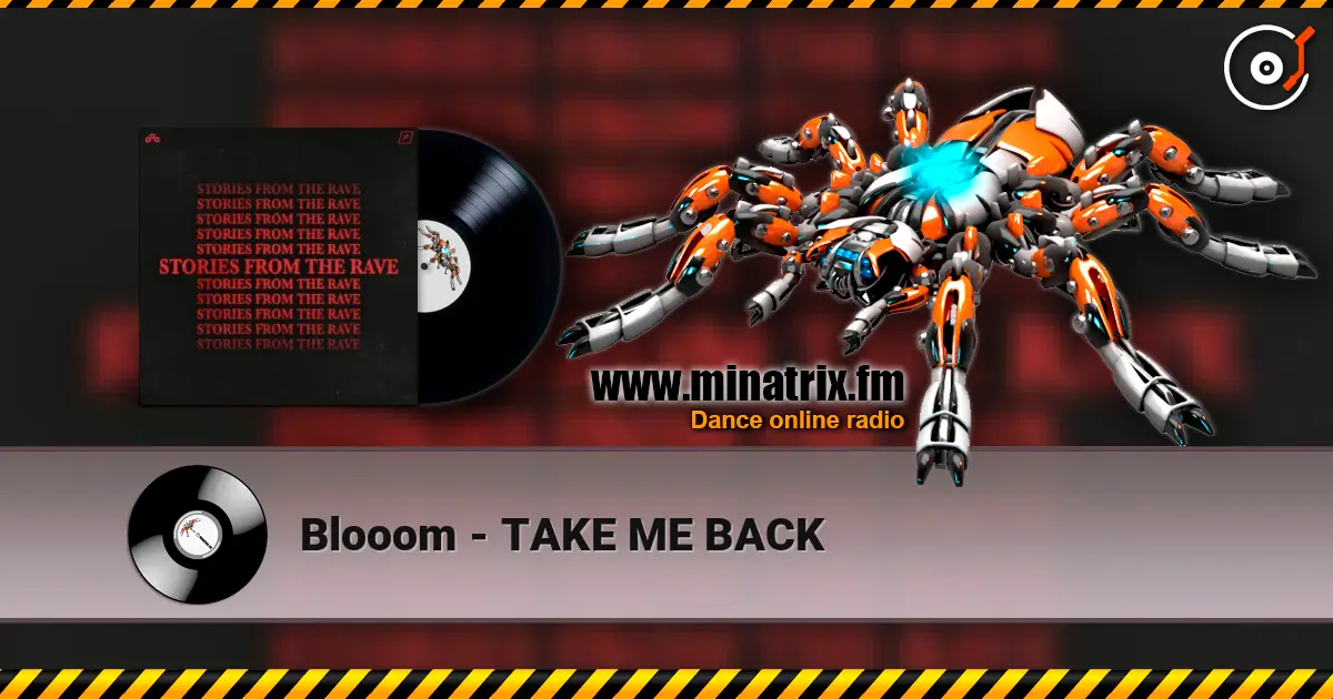 Blooom - TAKE ME BACK 高品质在线收听 | Minatrix.FM