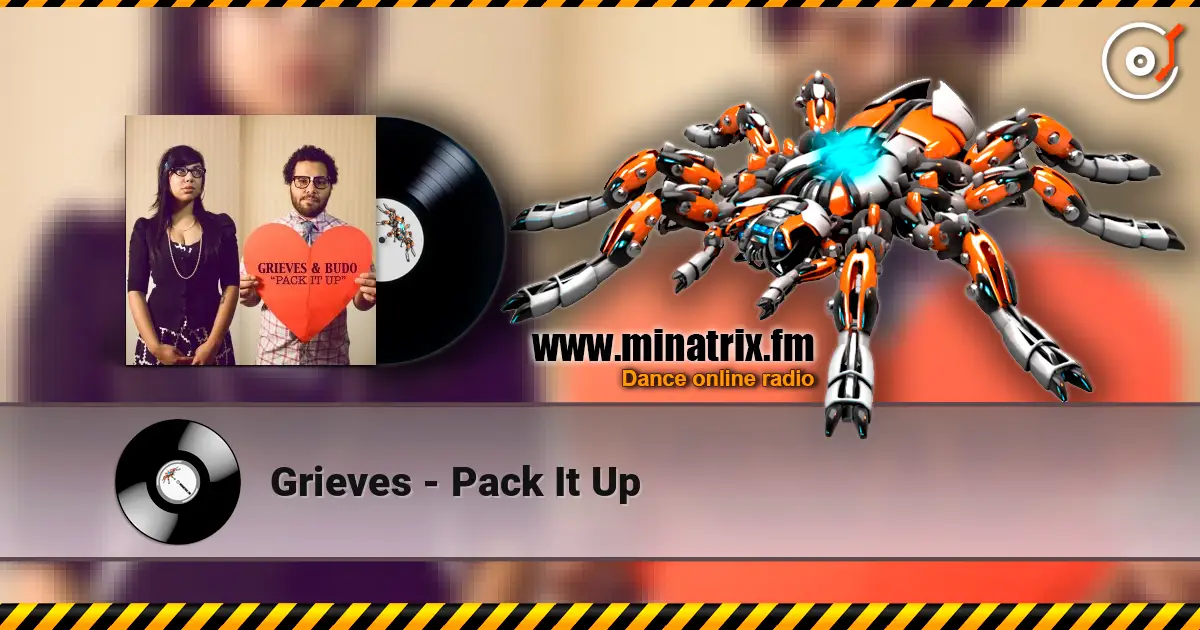 Grieves - Pack It Up 高品质在线收听 | Minatrix.FM