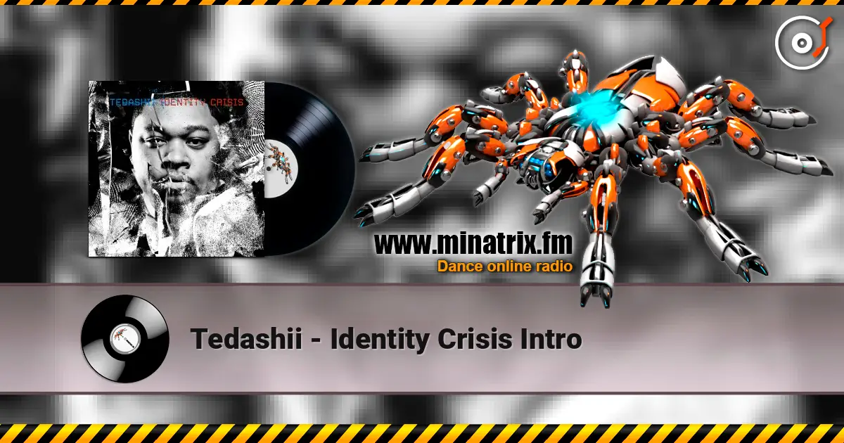 Tedashii - Identity Crisis Intro 高品质在线收听 | Minatrix.FM