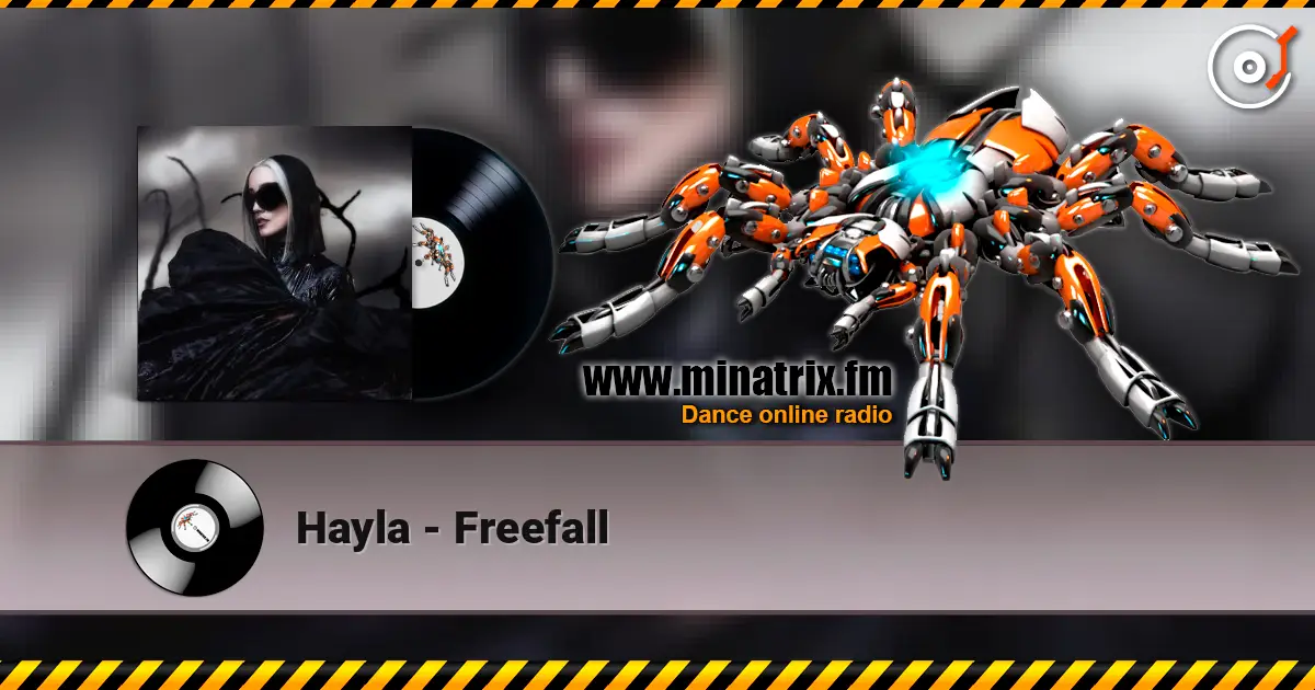 Hayla - Freefall 高品质在线收听 | Minatrix.FM