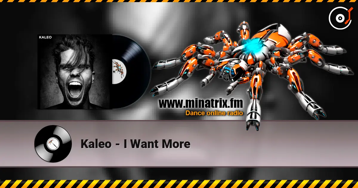 Kaleo - I Want More 高品质在线收听 | Minatrix.FM