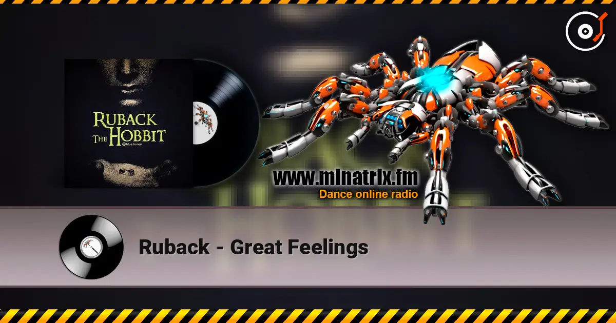 Ruback - Great Feelings 高品质在线收听 | Minatrix.FM