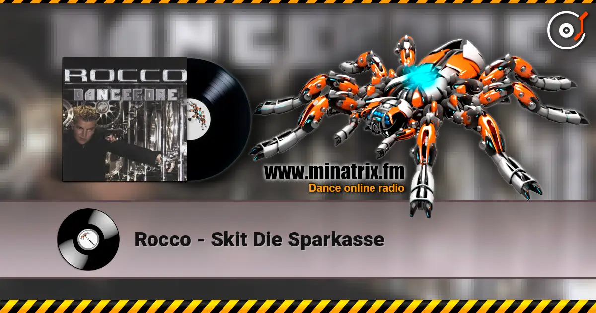 Rocco - Skit Die Sparkasse 高品质在线收听 | Minatrix.FM
