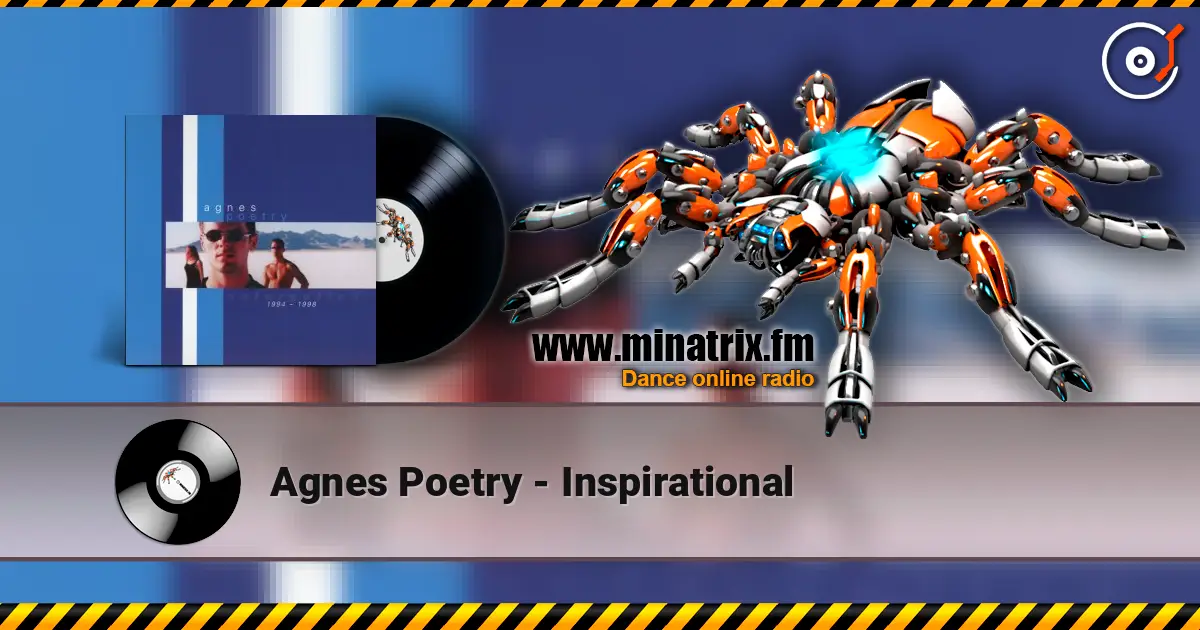 Agnes Poetry - Inspirational 高品质在线收听 | Minatrix.FM