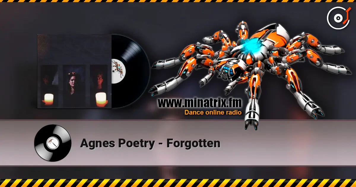 Agnes Poetry - Forgotten 高品质在线收听 | Minatrix.FM