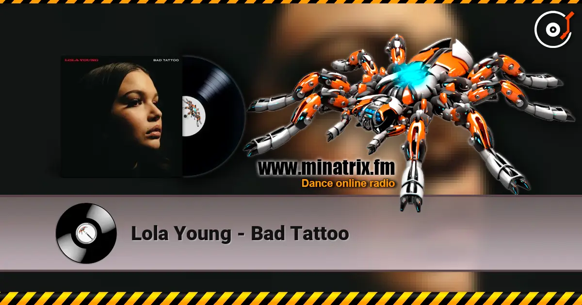 Lola Young - Bad Tattoo 高品质在线收听 | Minatrix.FM