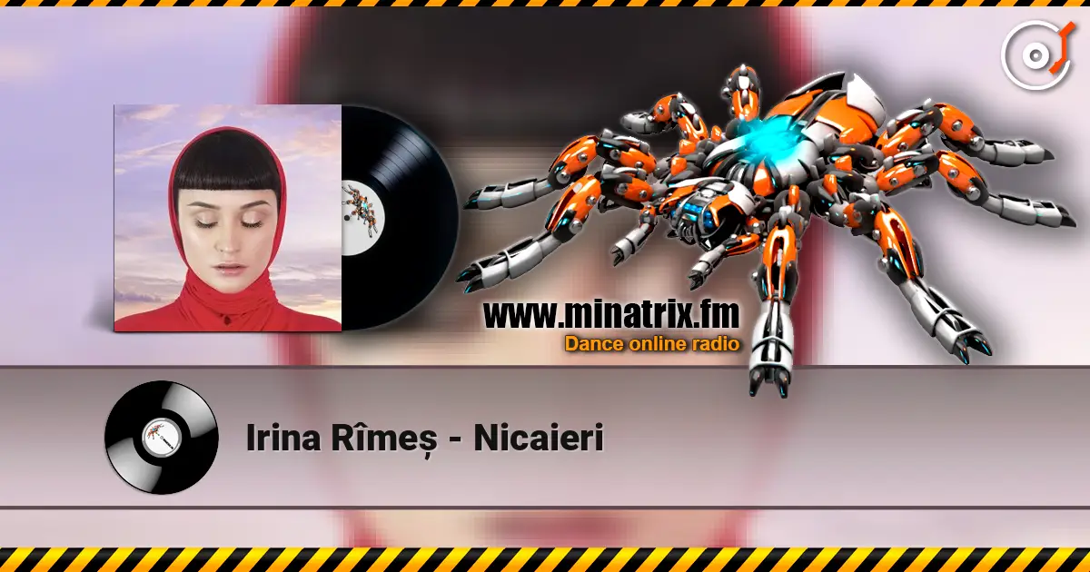 Irina Rîmeș - Nicaieri 高品质在线收听 | Minatrix.FM