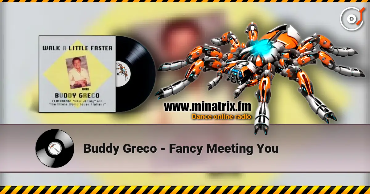 Buddy Greco - Fancy Meeting You 高品质在线收听 | Minatrix.FM