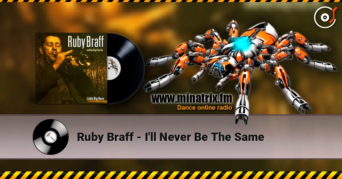 Ruby Braff - I'll Never Be The Same 高品质在线收听 | Minatrix.FM