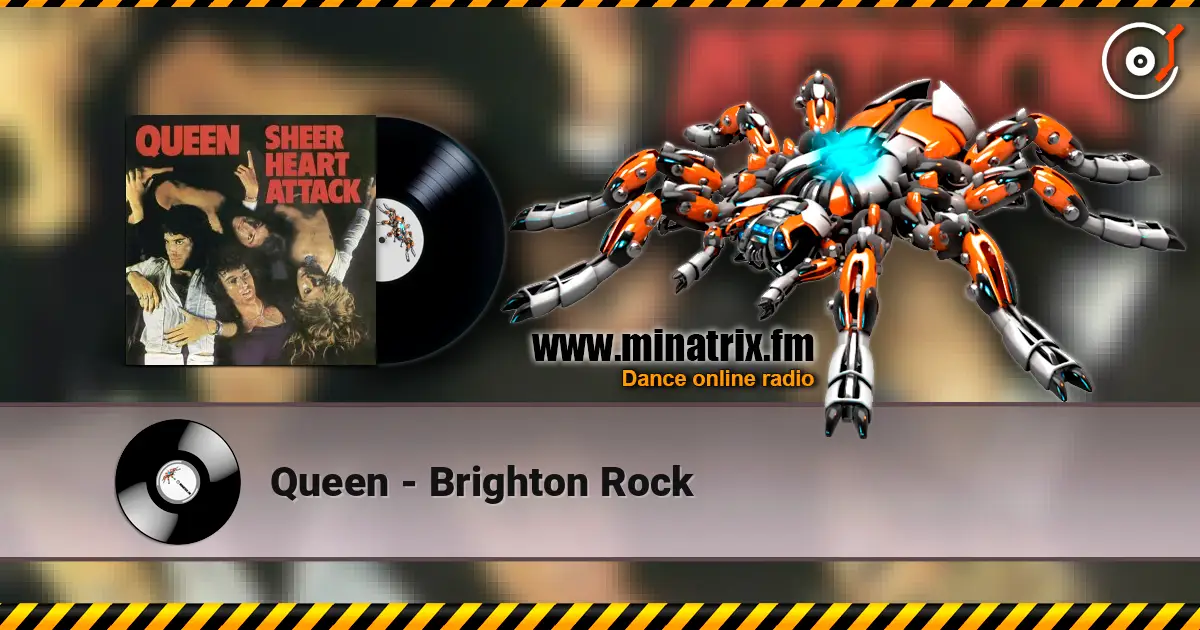 Queen - Brighton Rock 高品质在线收听 | Minatrix.FM
