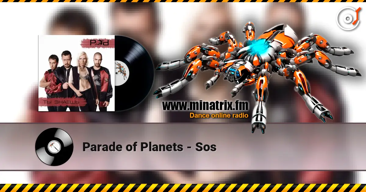 Parade of Planets - Sos 高品质在线收听 | Minatrix.FM