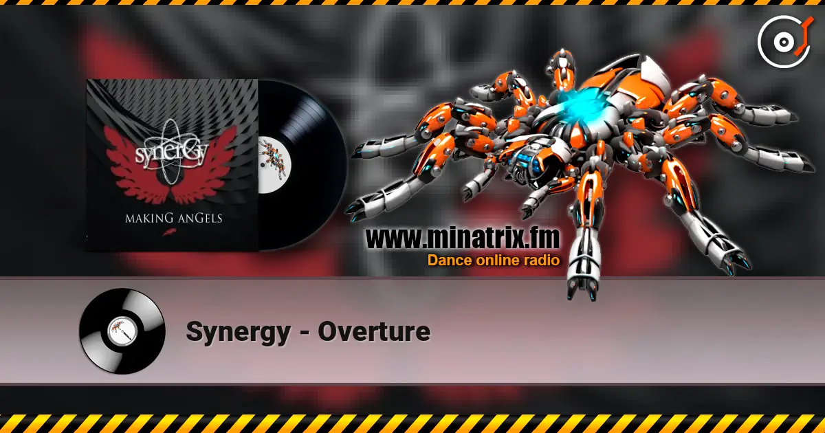 Synergy - Overture 高品质在线收听 | Minatrix.FM