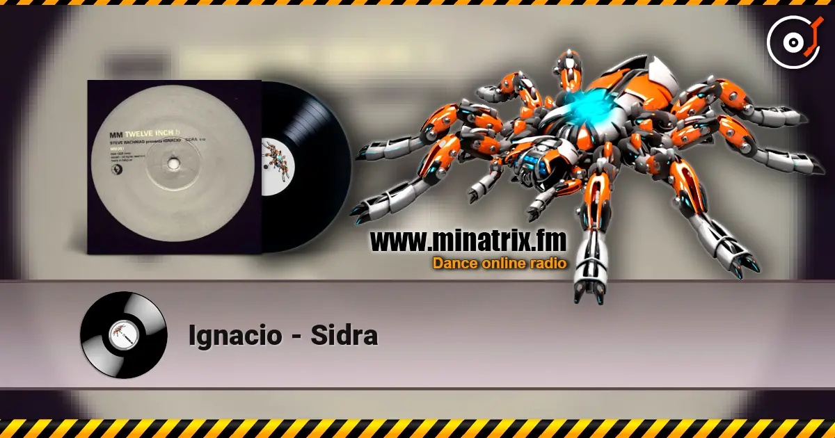 Ignacio - Sidra 高品质在线收听 | Minatrix.FM