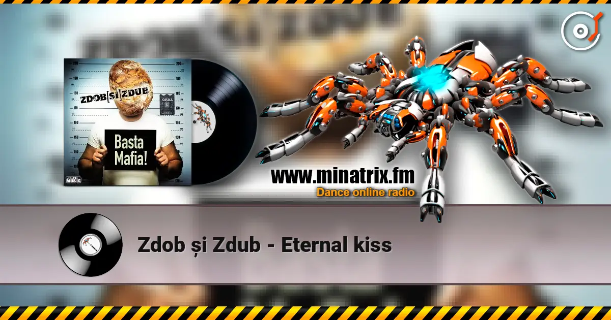 Zdob și Zdub - Eternal kiss 高品质在线收听 | Minatrix.FM