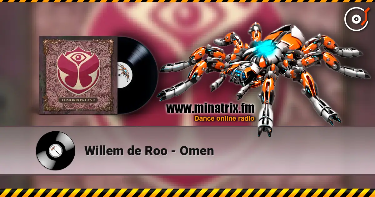 Willem de Roo - Omen 高品质在线收听 | Minatrix.FM