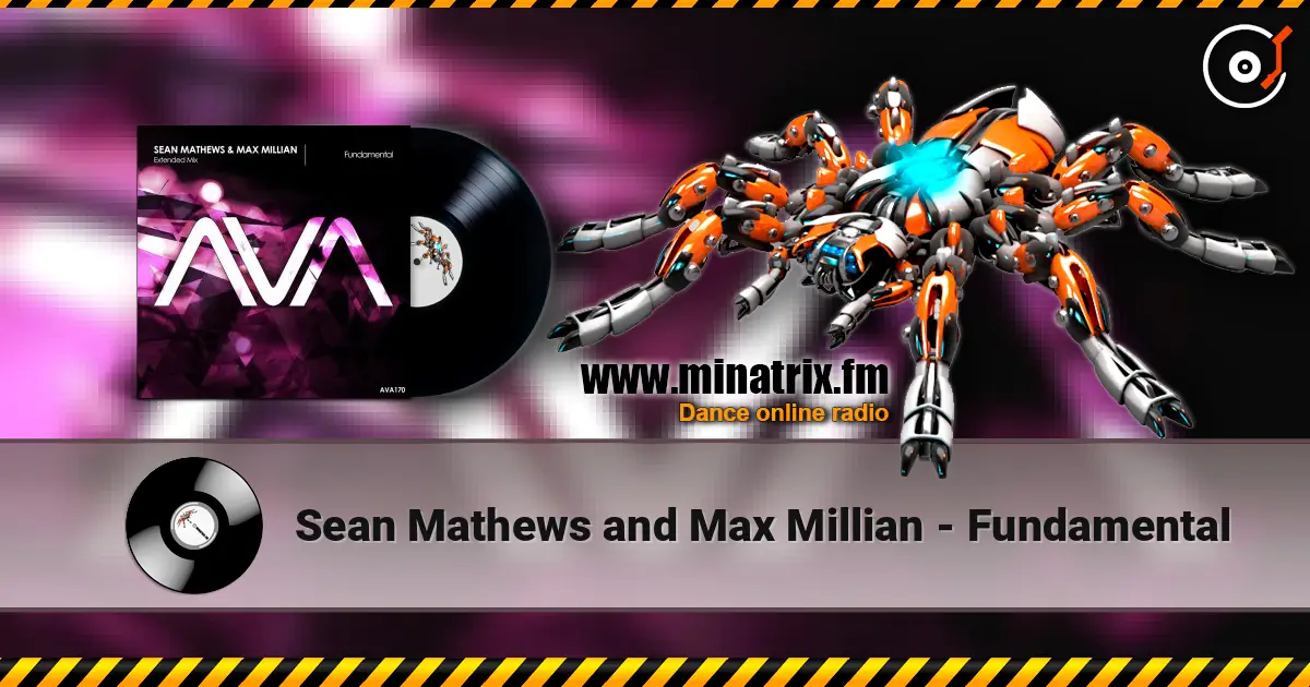 Sean Mathews and Max Millian - Fundamental 高品质在线收听 | Minatrix.FM