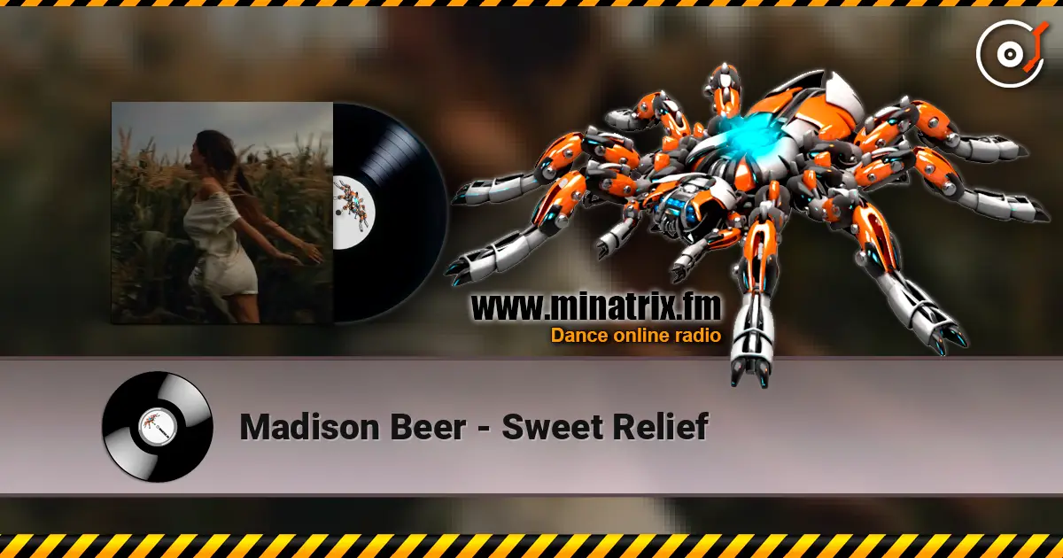 Madison Beer - Sweet Relief 高品质在线收听 | Minatrix.FM