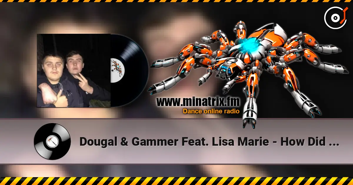 Dougal & Gammer Feat. Lisa Marie - How Did I Get Here 高品质在线收听 | Minatrix.FM
