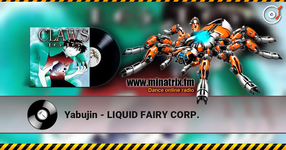 Yabujin - LIQUID FAIRY CORP. 高品质在线收听 | Minatrix.FM