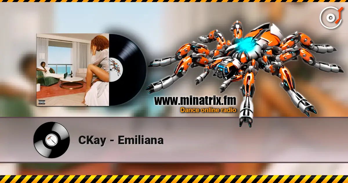 CKay - Emiliana 高品质在线收听 | Minatrix.FM