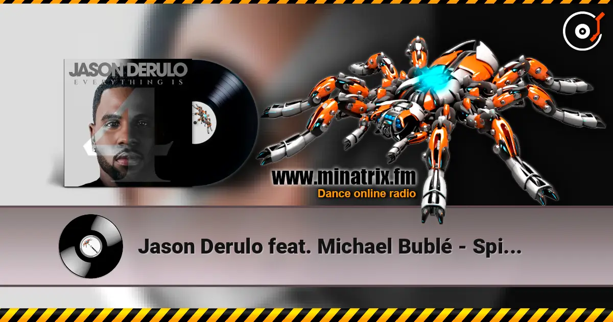 Jason Derulo feat. Michael Bublé - Spicy Margarita 高品质在线收听 | Minatrix.FM