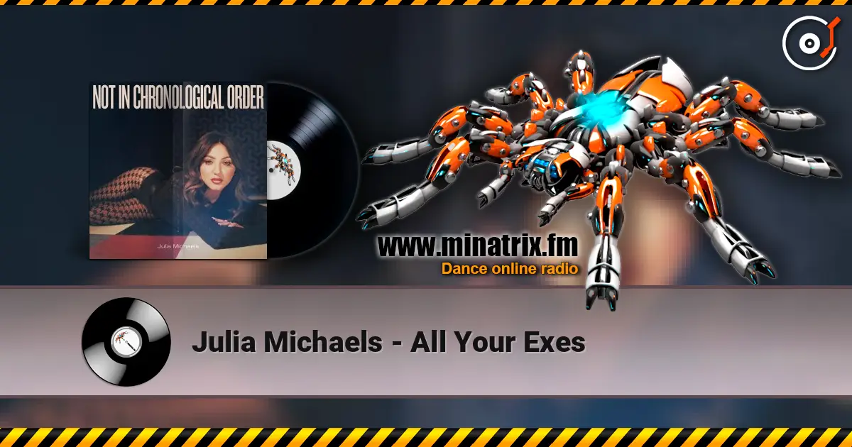 Julia Michaels - All Your Exes 高品质在线收听 | Minatrix.FM