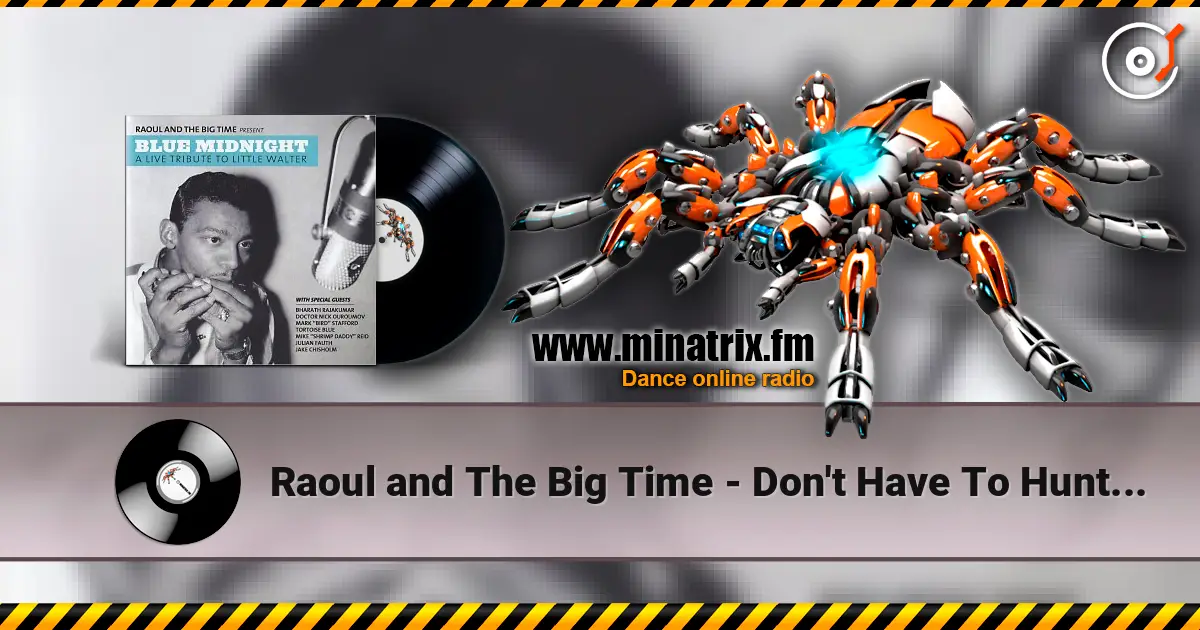 Raoul and The Big Time - Don't Have To Hunt No More (Bharath Rajakumar) 高品质在线收听 | Minatrix.FM