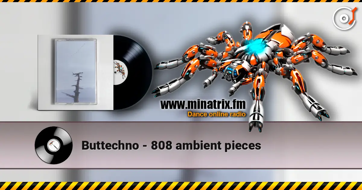 Buttechno - 808 ambient pieces 高品质在线收听 | Minatrix.FM
