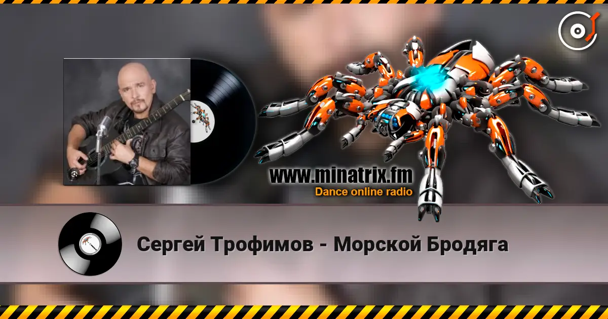 Сергей Трофимов - Морской Бродяга 高品质在线收听 | Minatrix.FM
