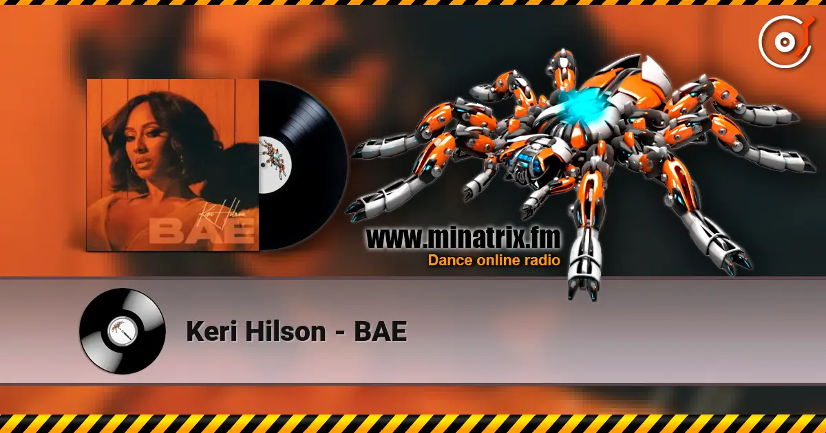 Keri Hilson - BAE 高品质在线收听 | Minatrix.FM