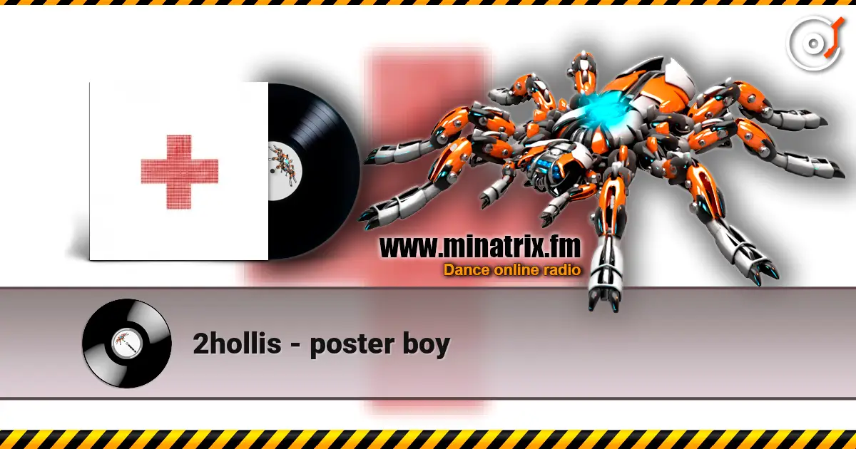 2hollis - poster boy 高品质在线收听 | Minatrix.FM