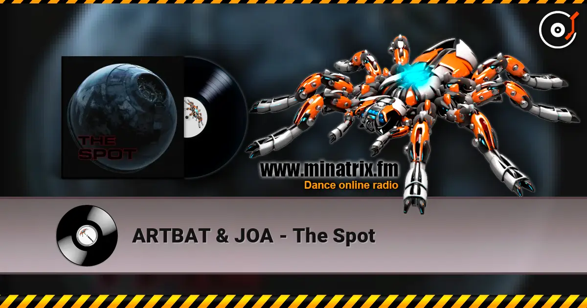 ARTBAT & JOA - The Spot 高品质在线收听 | Minatrix.FM