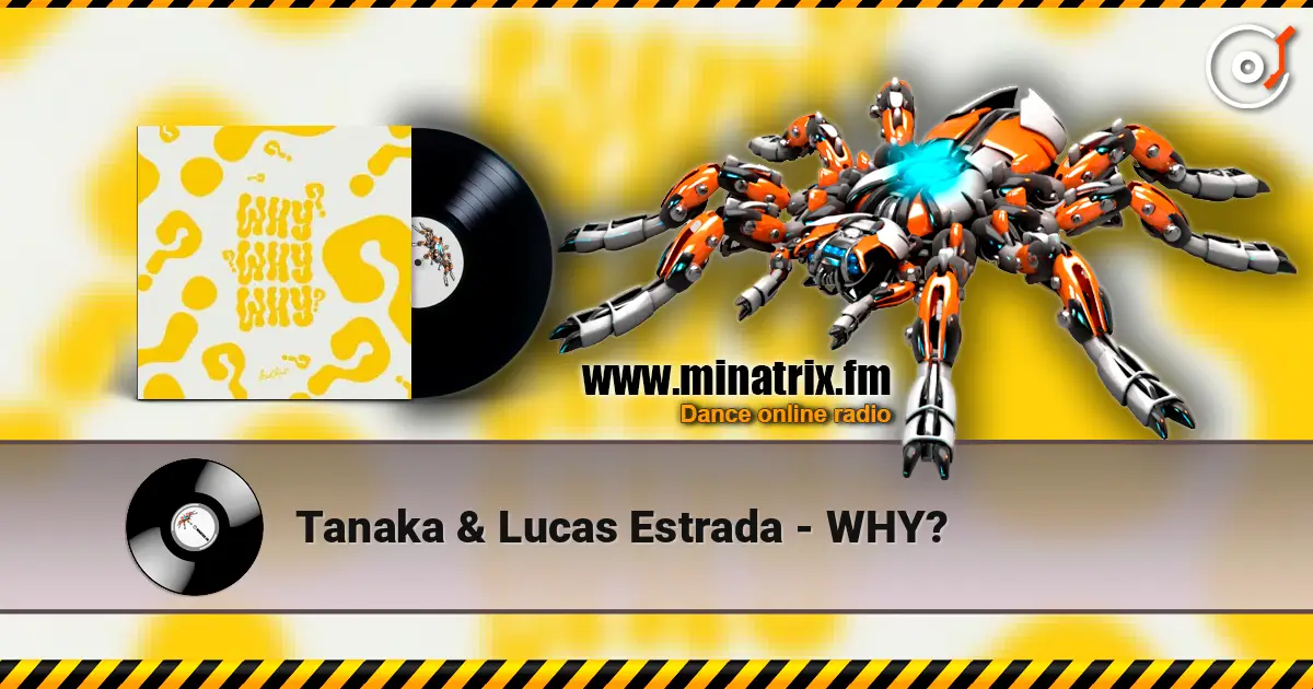 Tanaka & Lucas Estrada - WHY? 高品质在线收听 | Minatrix.FM