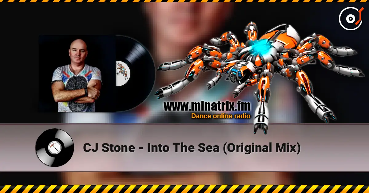 CJ Stone - Into The Sea (Original Mix) 高品质在线收听 | Minatrix.FM