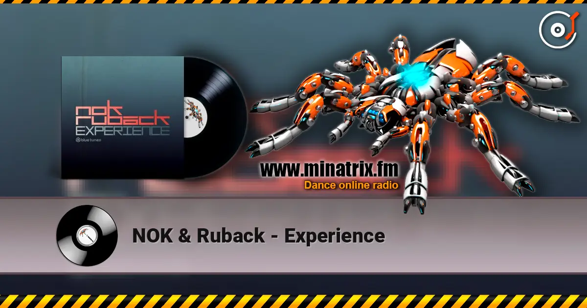 NOK & Ruback - Experience 高品质在线收听 | Minatrix.FM
