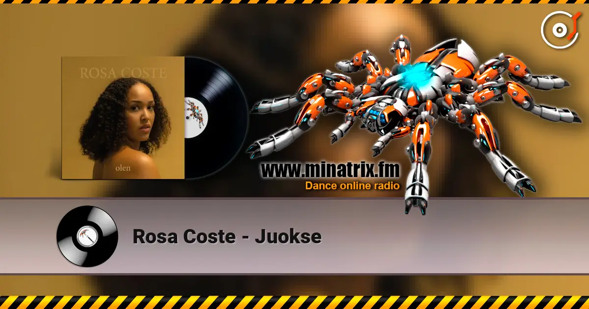 Rosa Coste - Juokse 高品质在线收听 | Minatrix.FM